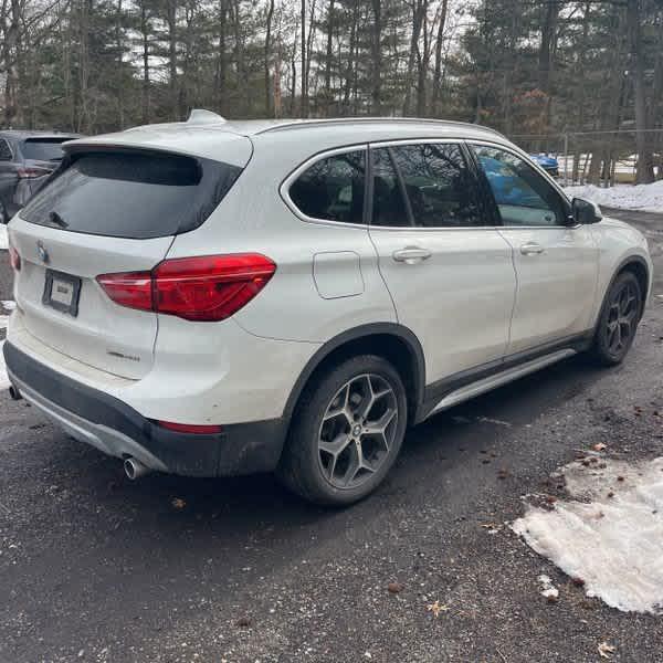 used 2018 BMW X1 car, priced at $13,990