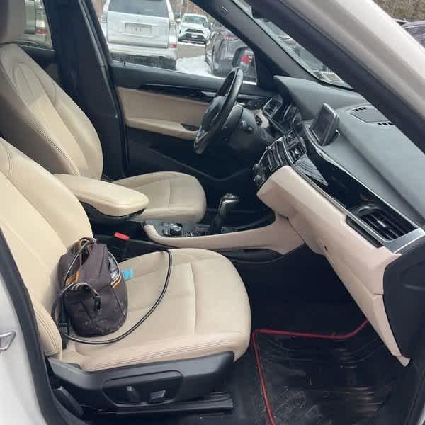 used 2018 BMW X1 car, priced at $13,990