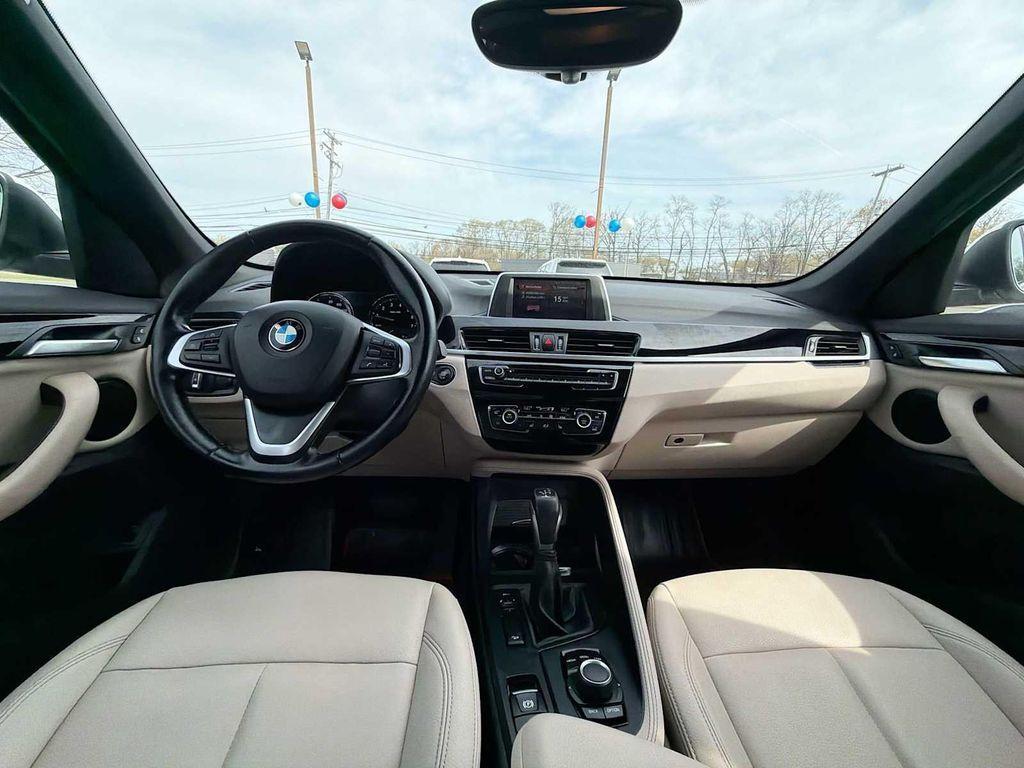 used 2018 BMW X1 car, priced at $15,788