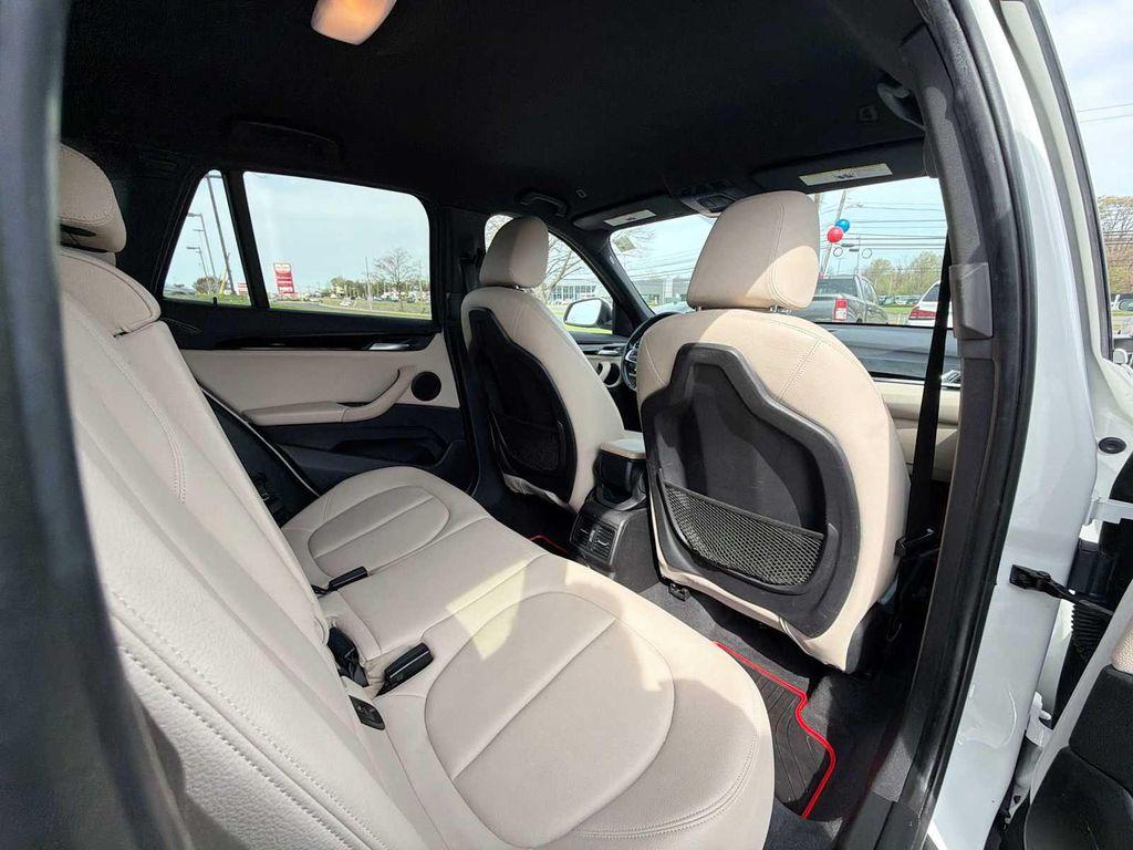 used 2018 BMW X1 car, priced at $15,788