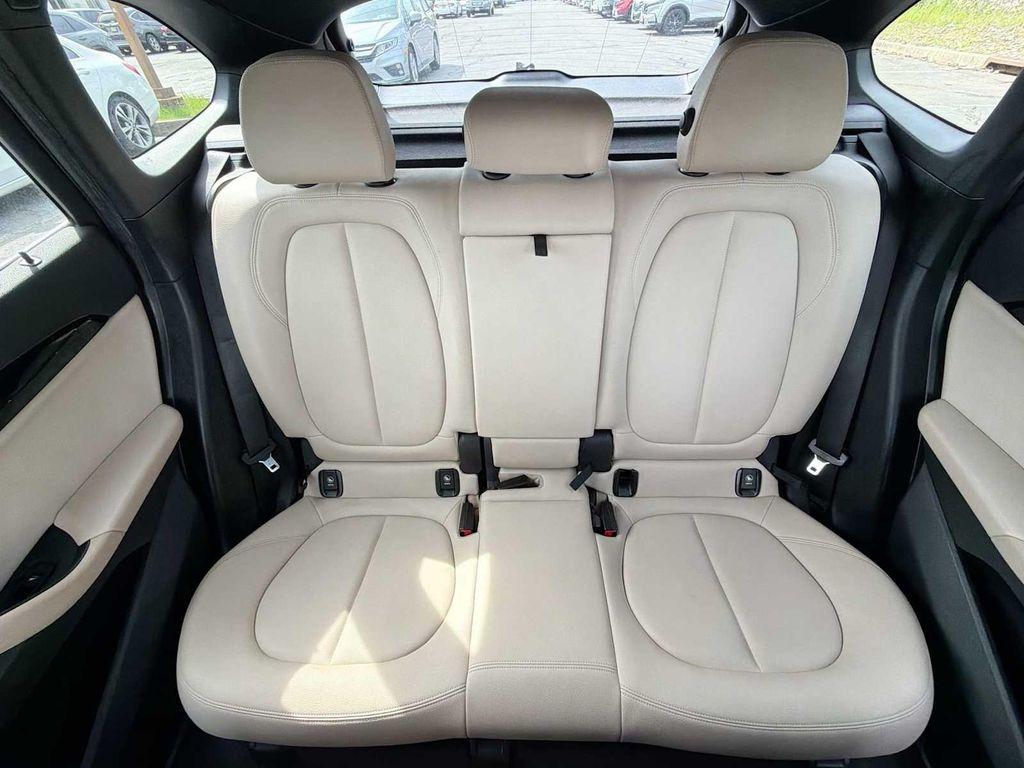 used 2018 BMW X1 car, priced at $15,788