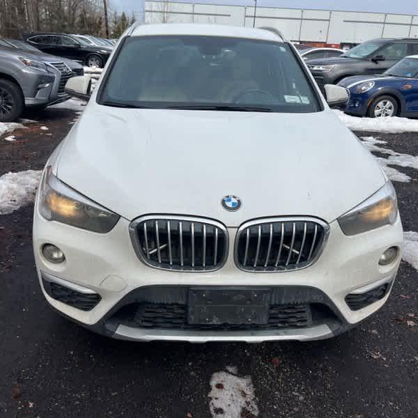 used 2018 BMW X1 car, priced at $13,990