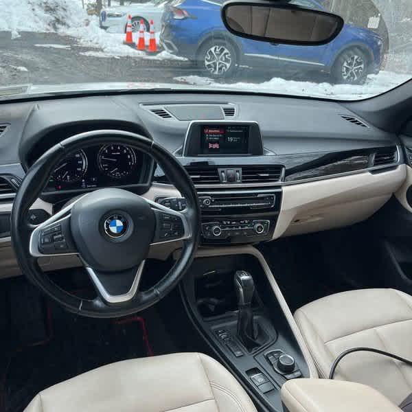 used 2018 BMW X1 car, priced at $13,990