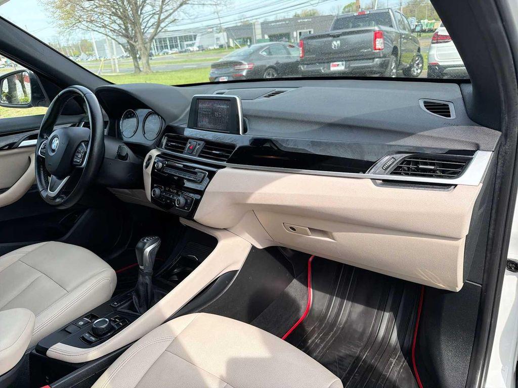 used 2018 BMW X1 car, priced at $15,788