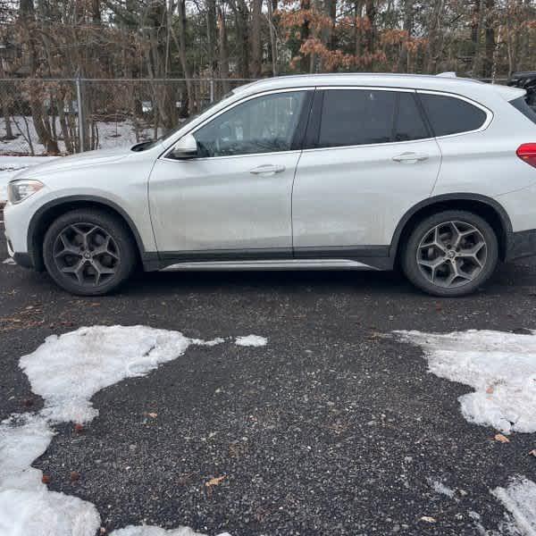 used 2018 BMW X1 car, priced at $13,990