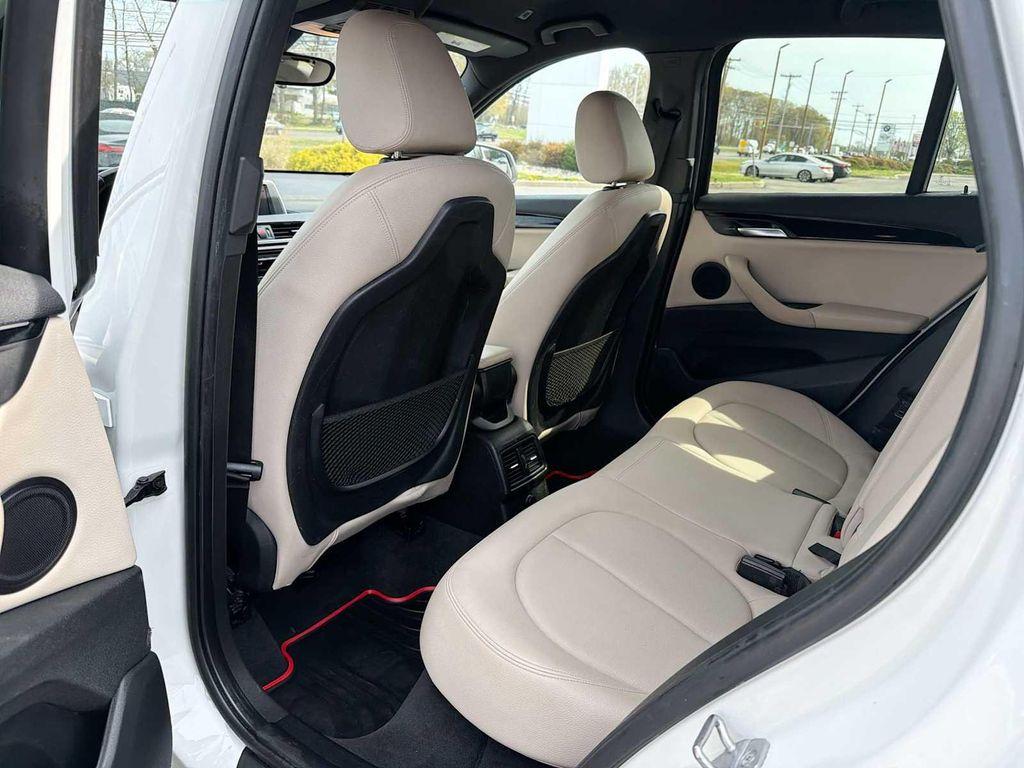 used 2018 BMW X1 car, priced at $15,788