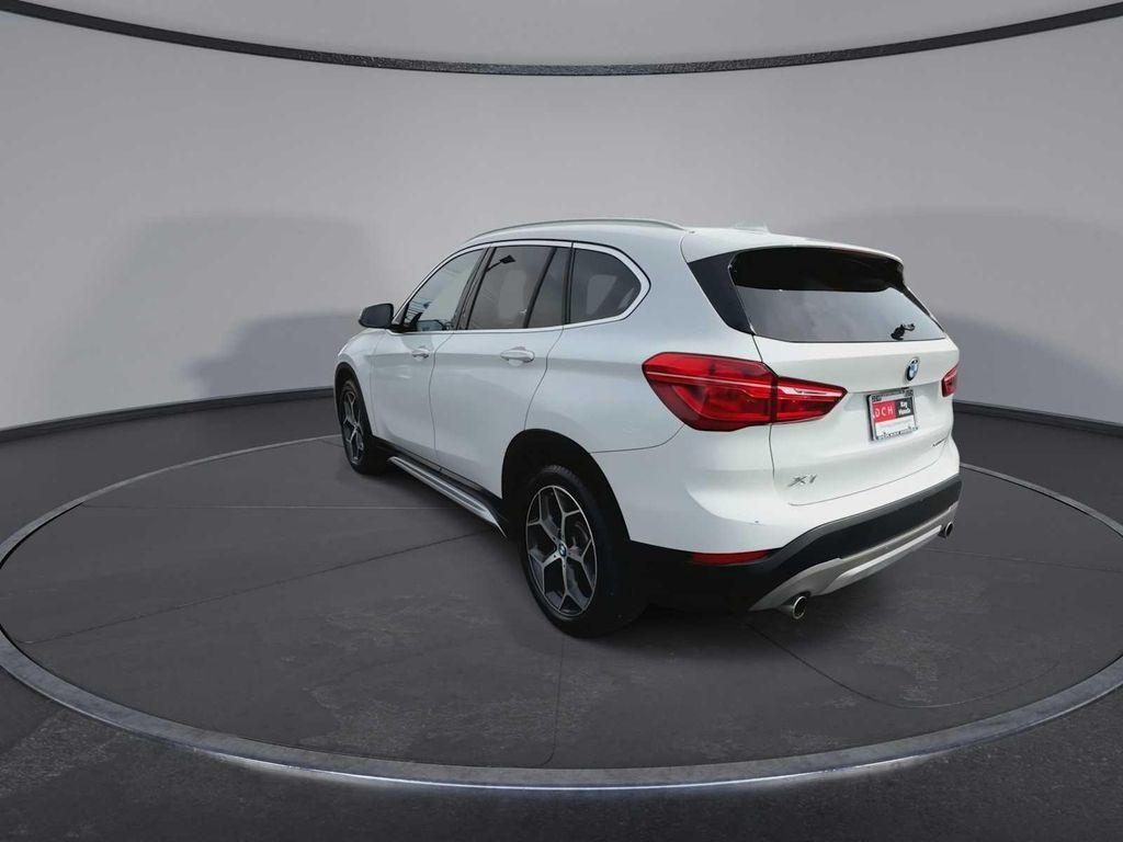 used 2018 BMW X1 car, priced at $15,788