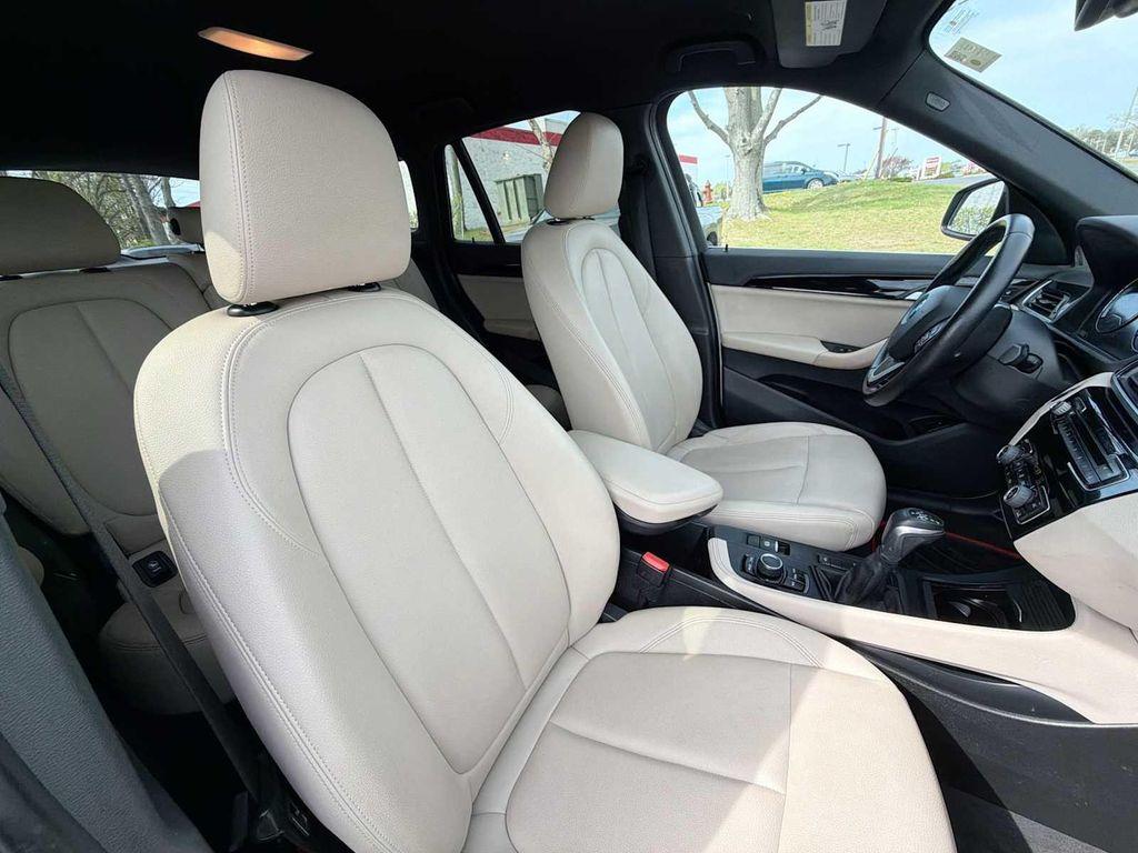 used 2018 BMW X1 car, priced at $15,788