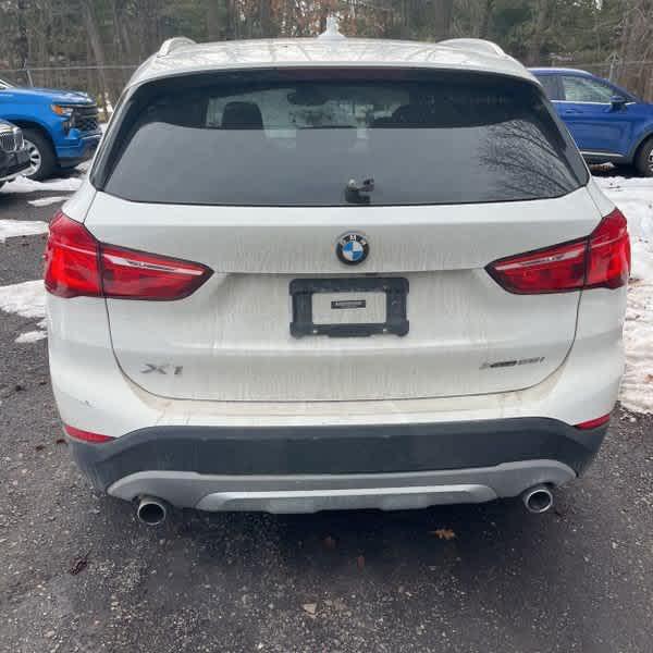used 2018 BMW X1 car, priced at $13,990