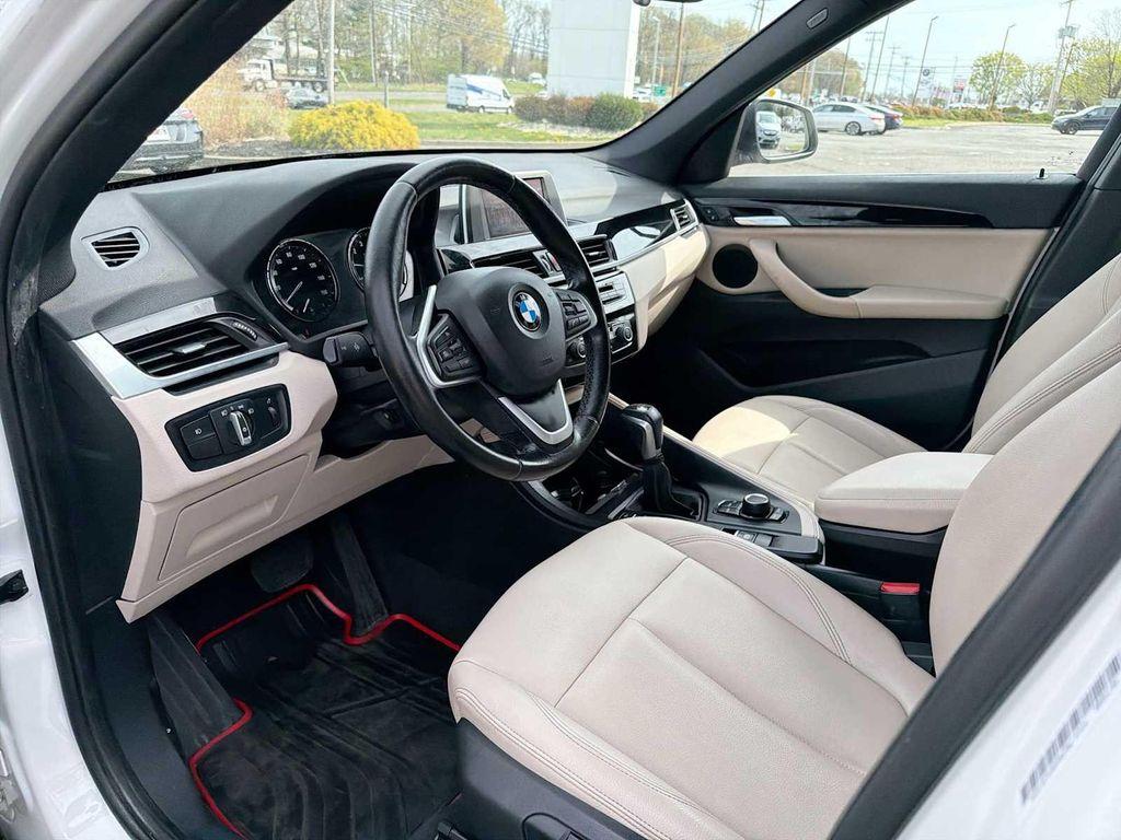 used 2018 BMW X1 car, priced at $15,788