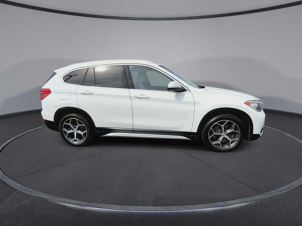 used 2018 BMW X1 car, priced at $15,788
