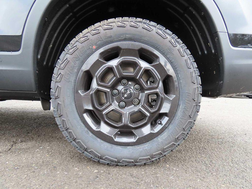 new 2026 Honda Ridgeline car, priced at $49,689