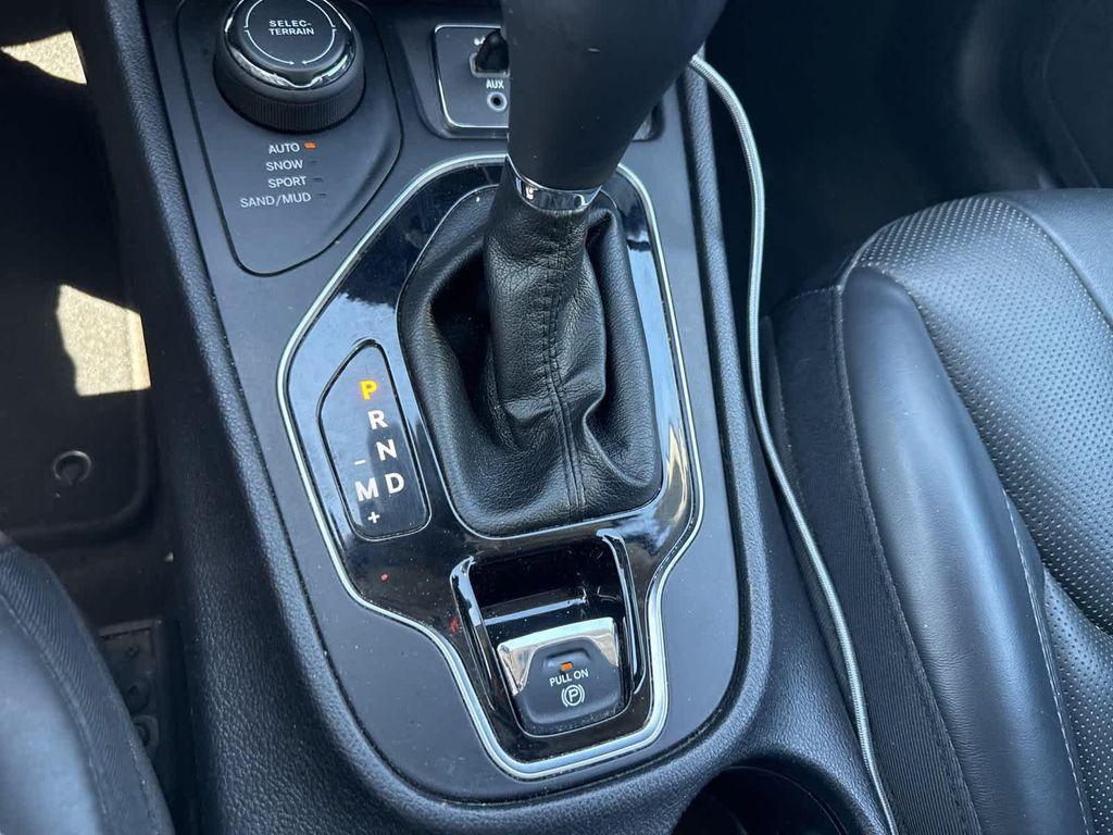 used 2019 Jeep Cherokee car, priced at $18,988