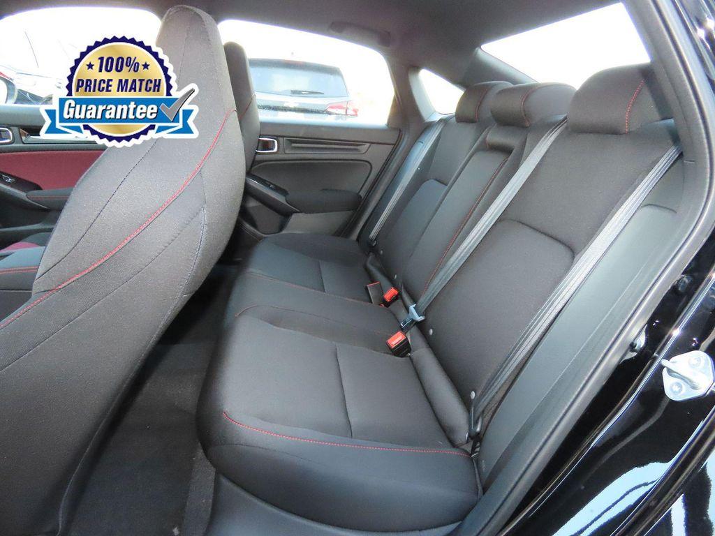 new 2026 Honda Civic Si car, priced at $32,690