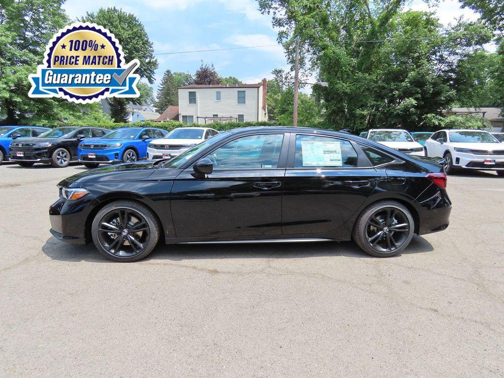 new 2026 Honda Civic Si car, priced at $32,690