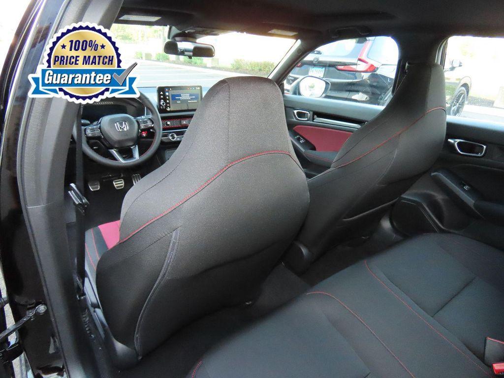 new 2026 Honda Civic Si car, priced at $32,690