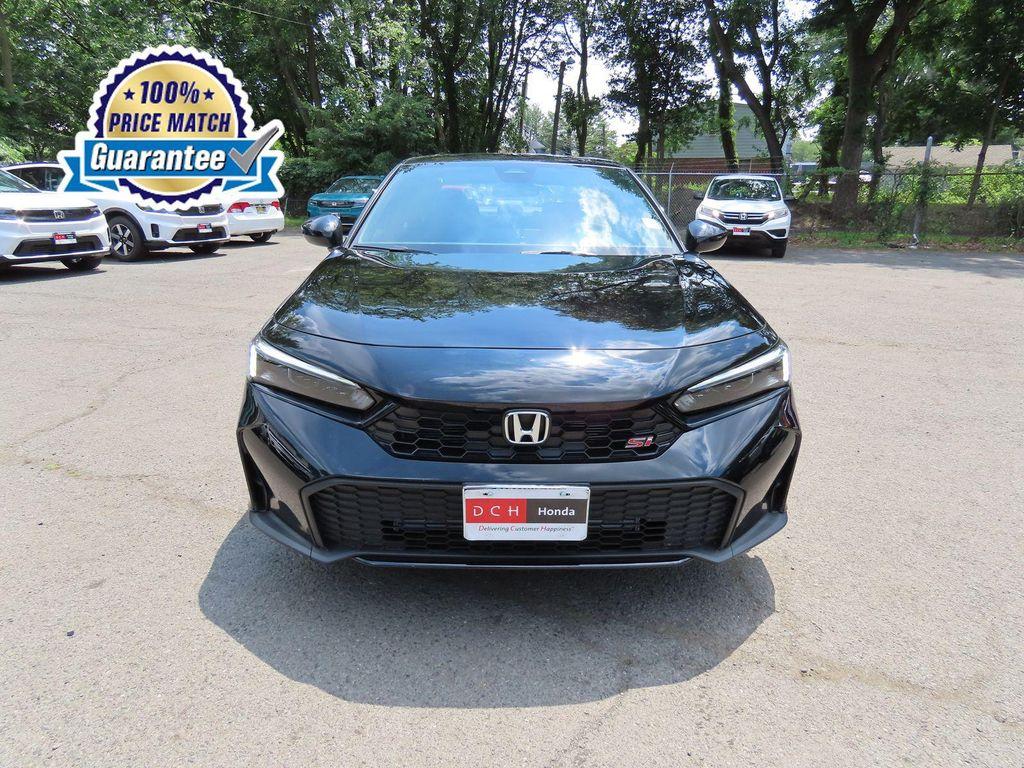 new 2026 Honda Civic Si car, priced at $32,690