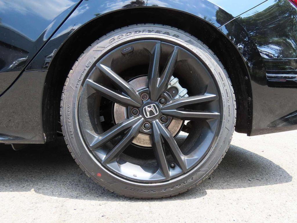 new 2026 Honda Civic Si car, priced at $32,690