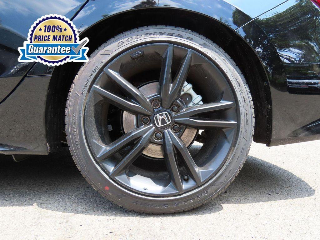 new 2026 Honda Civic Si car, priced at $32,690