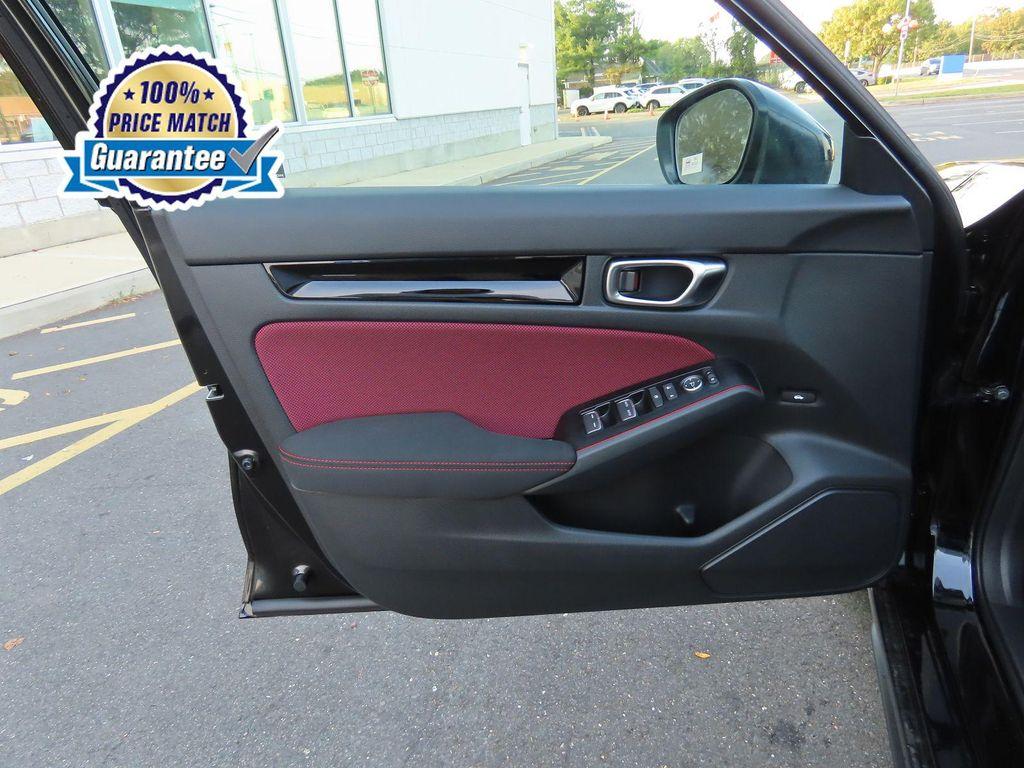 new 2026 Honda Civic Si car, priced at $32,690