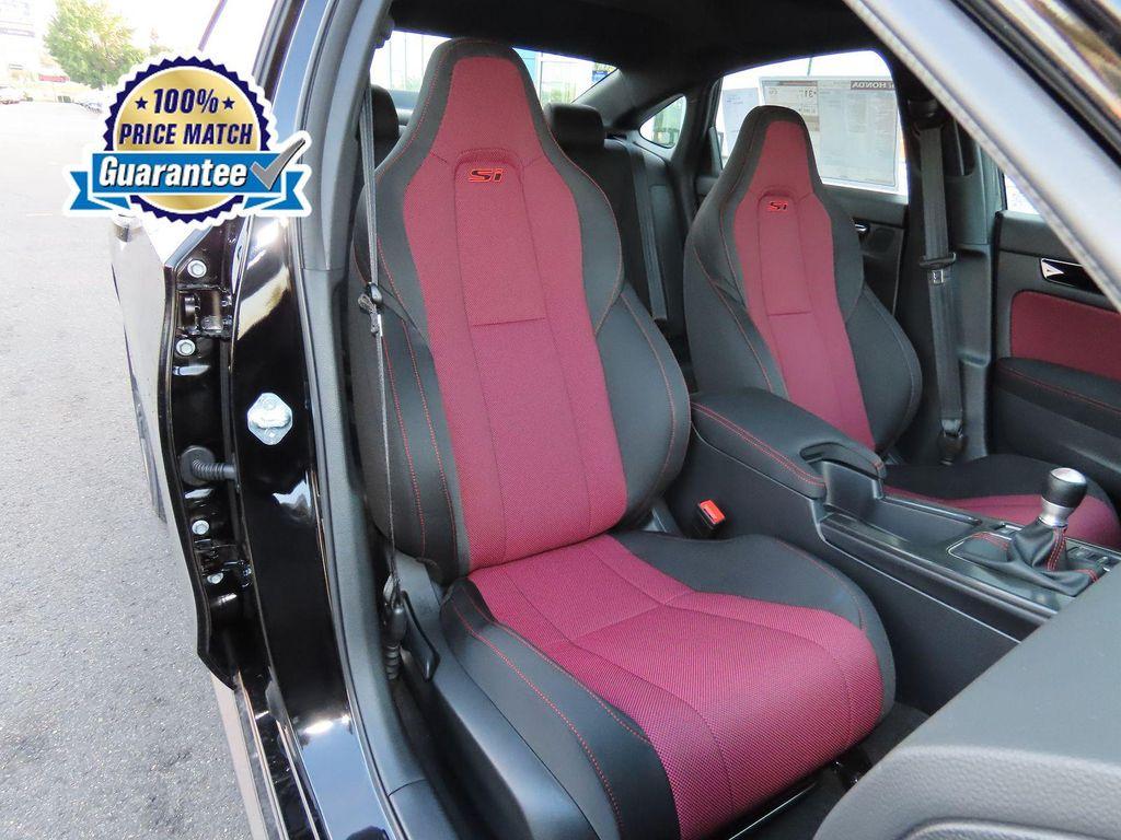 new 2026 Honda Civic Si car, priced at $32,690