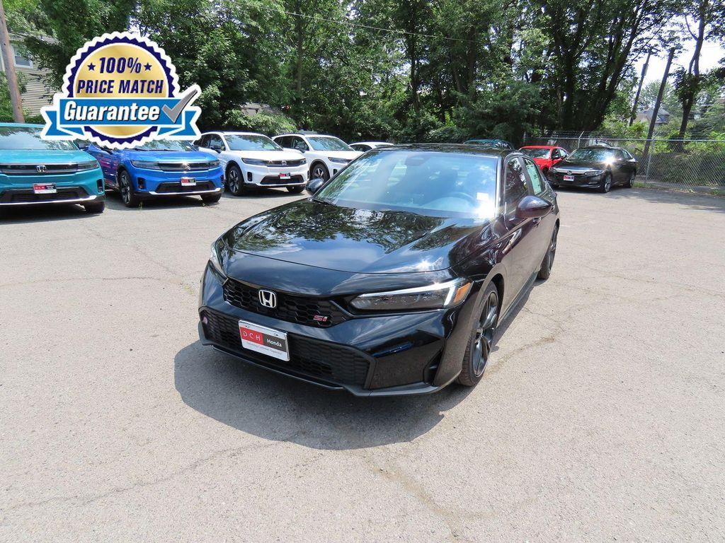 new 2026 Honda Civic Si car, priced at $32,690