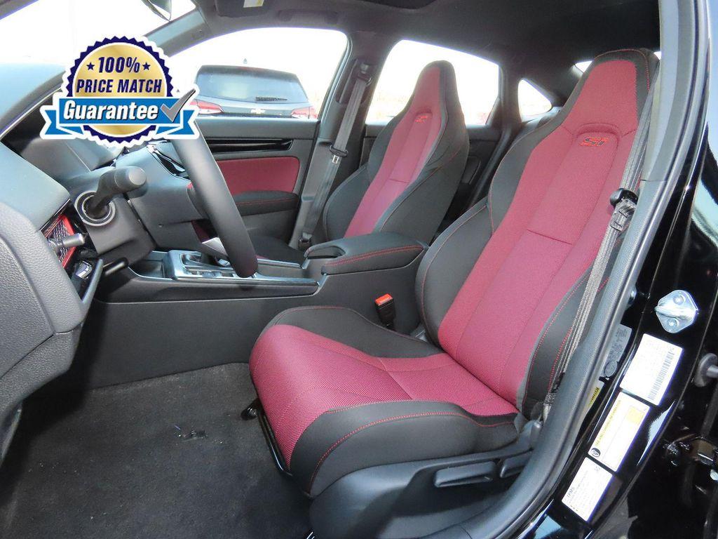 new 2026 Honda Civic Si car, priced at $32,690