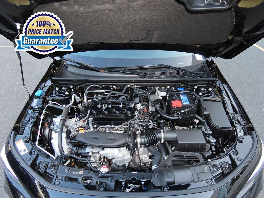 new 2026 Honda Civic Si car, priced at $32,690