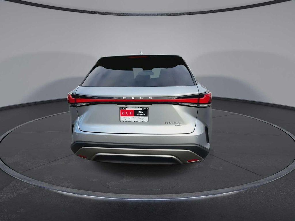 used 2023 Lexus RX 350 car, priced at $42,790