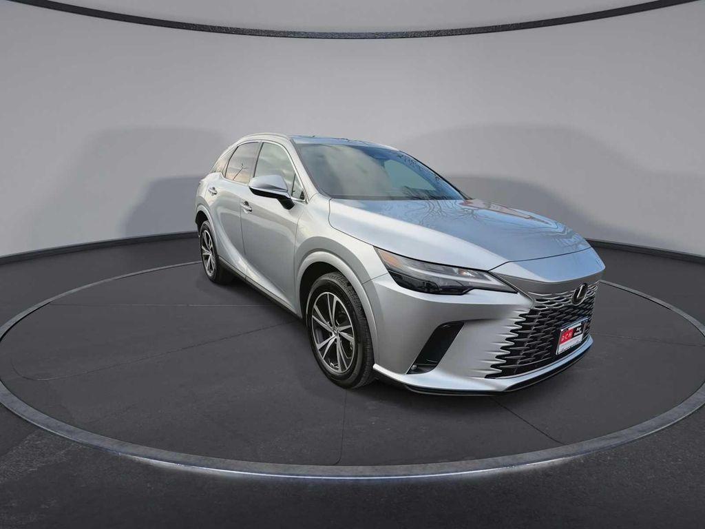 used 2023 Lexus RX 350 car, priced at $42,790