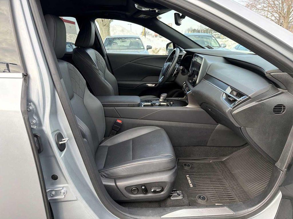 used 2023 Lexus RX 350 car, priced at $42,790