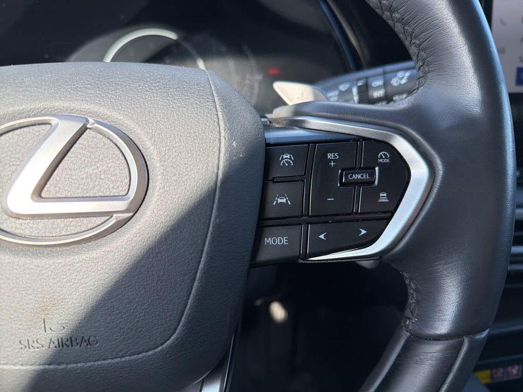 used 2023 Lexus RX 350 car, priced at $44,190