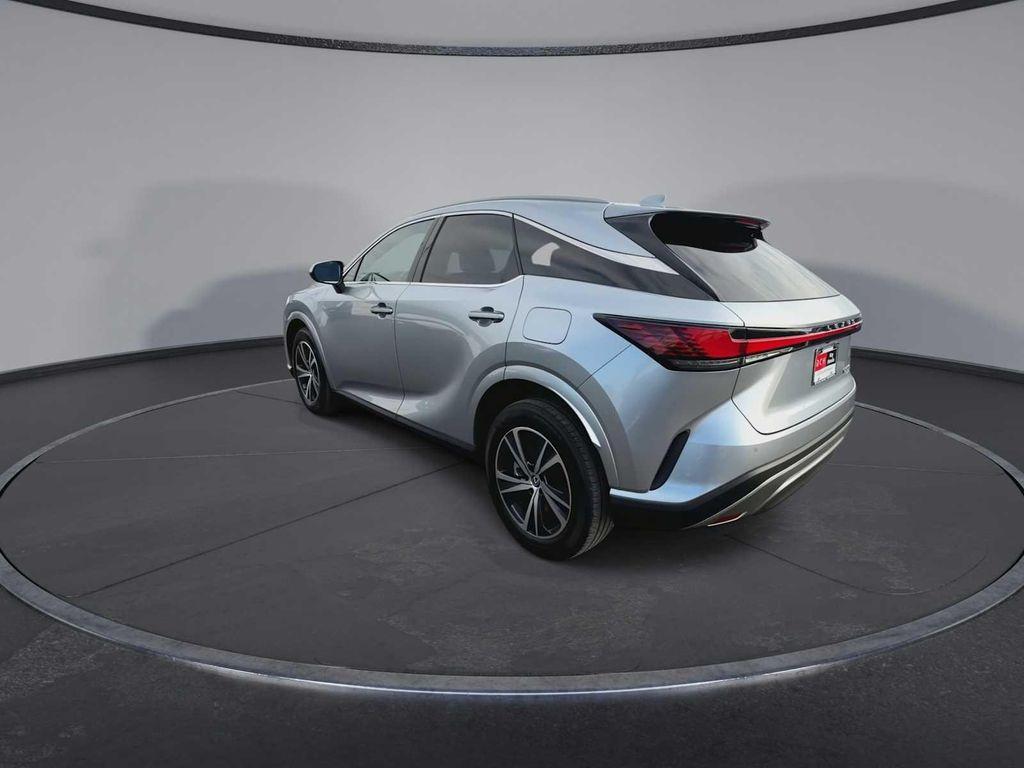used 2023 Lexus RX 350 car, priced at $42,790