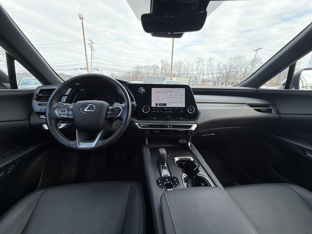 used 2023 Lexus RX 350 car, priced at $42,790