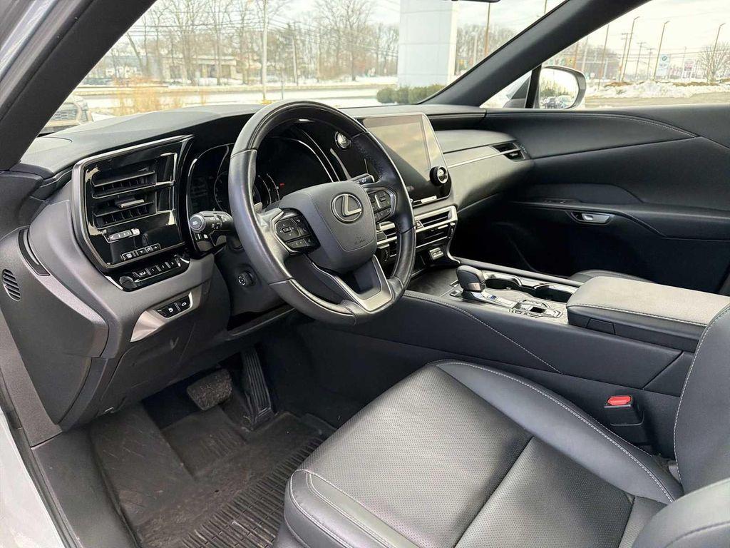 used 2023 Lexus RX 350 car, priced at $42,790