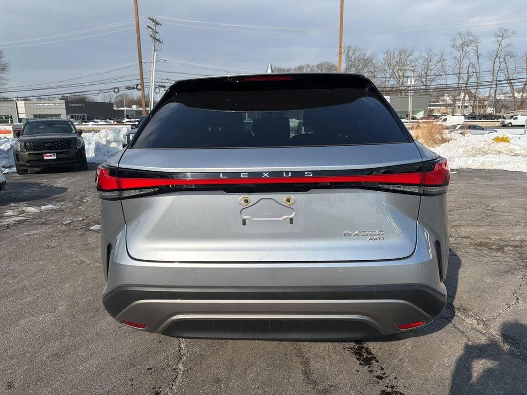 used 2023 Lexus RX 350 car, priced at $44,190