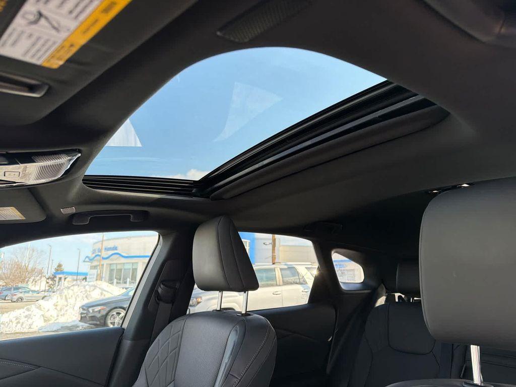 used 2023 Lexus RX 350 car, priced at $44,190