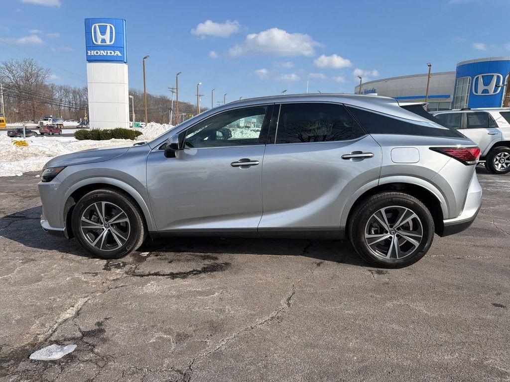 used 2023 Lexus RX 350 car, priced at $44,190