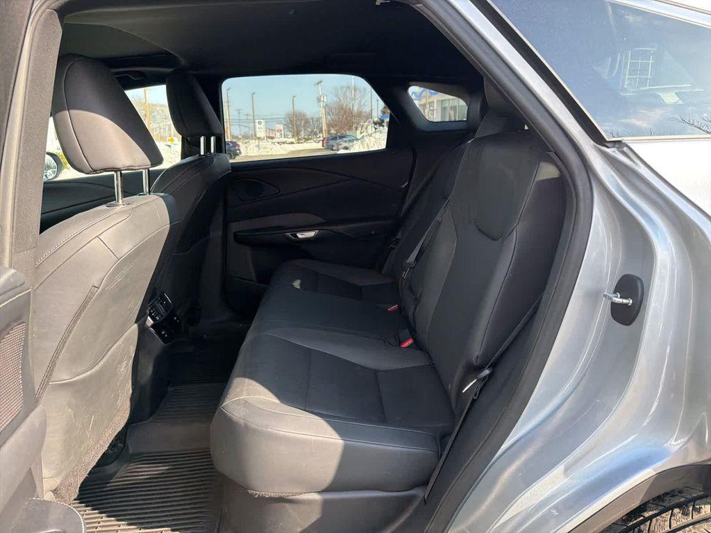 used 2023 Lexus RX 350 car, priced at $44,190