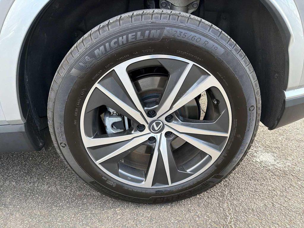 used 2023 Lexus RX 350 car, priced at $42,790