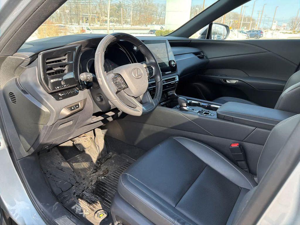 used 2023 Lexus RX 350 car, priced at $44,190