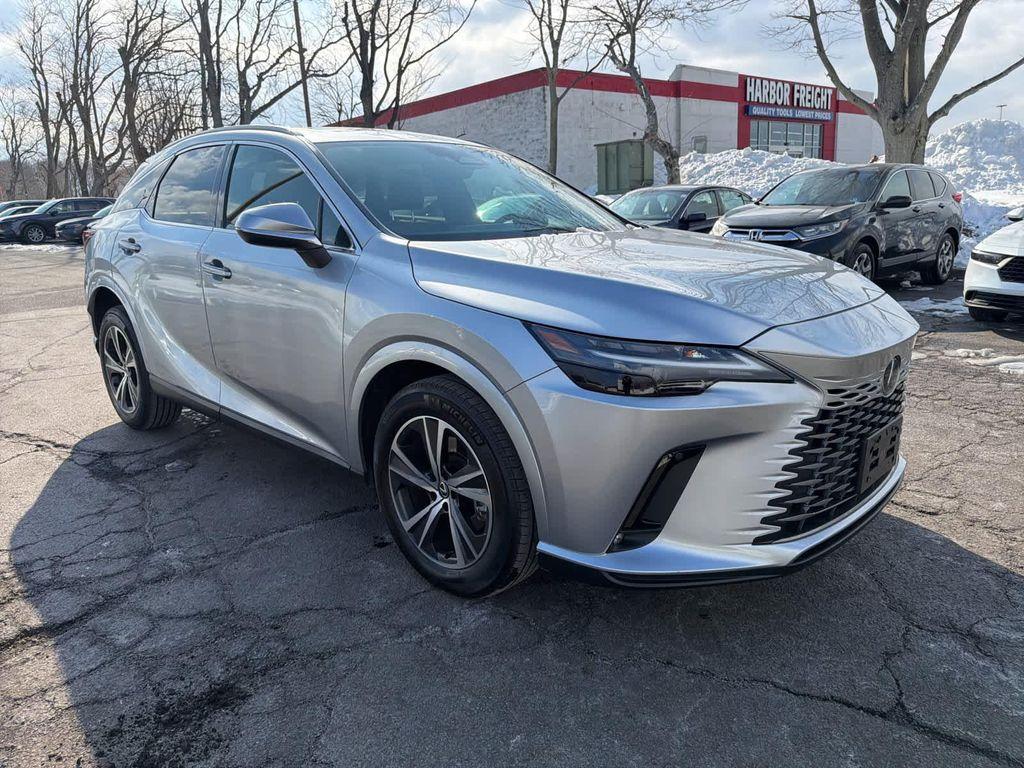 used 2023 Lexus RX 350 car, priced at $44,190