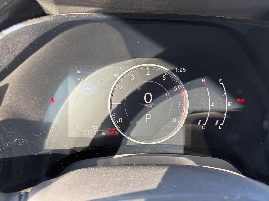 used 2023 Lexus RX 350 car, priced at $44,190