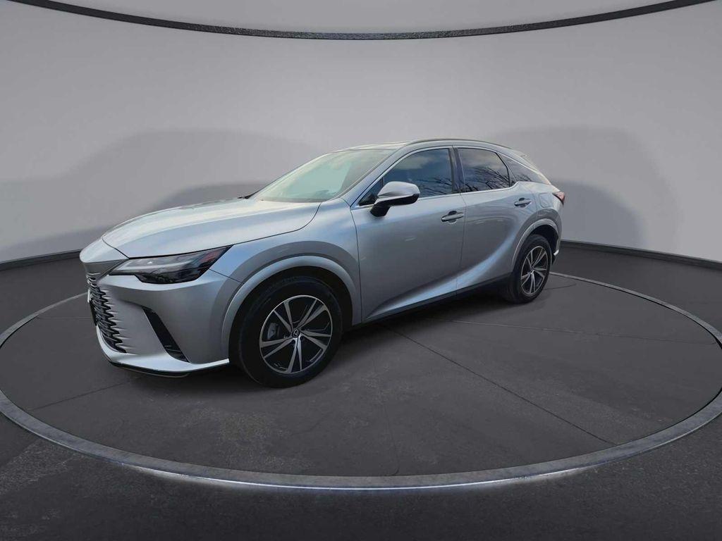 used 2023 Lexus RX 350 car, priced at $42,790