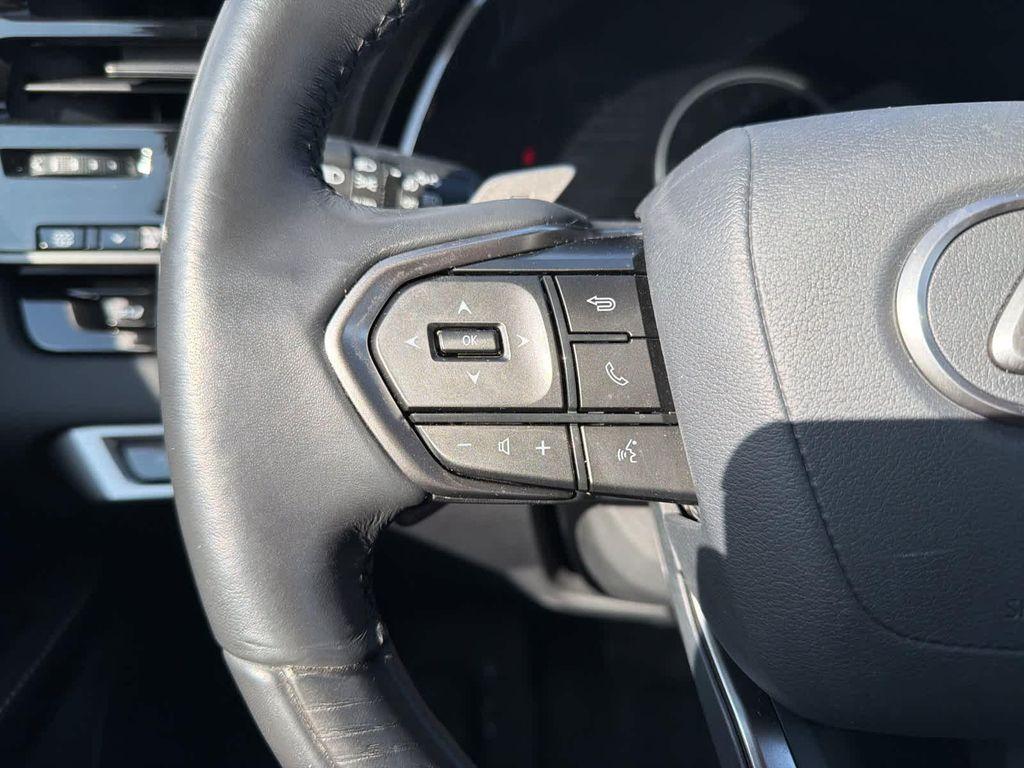 used 2023 Lexus RX 350 car, priced at $44,190