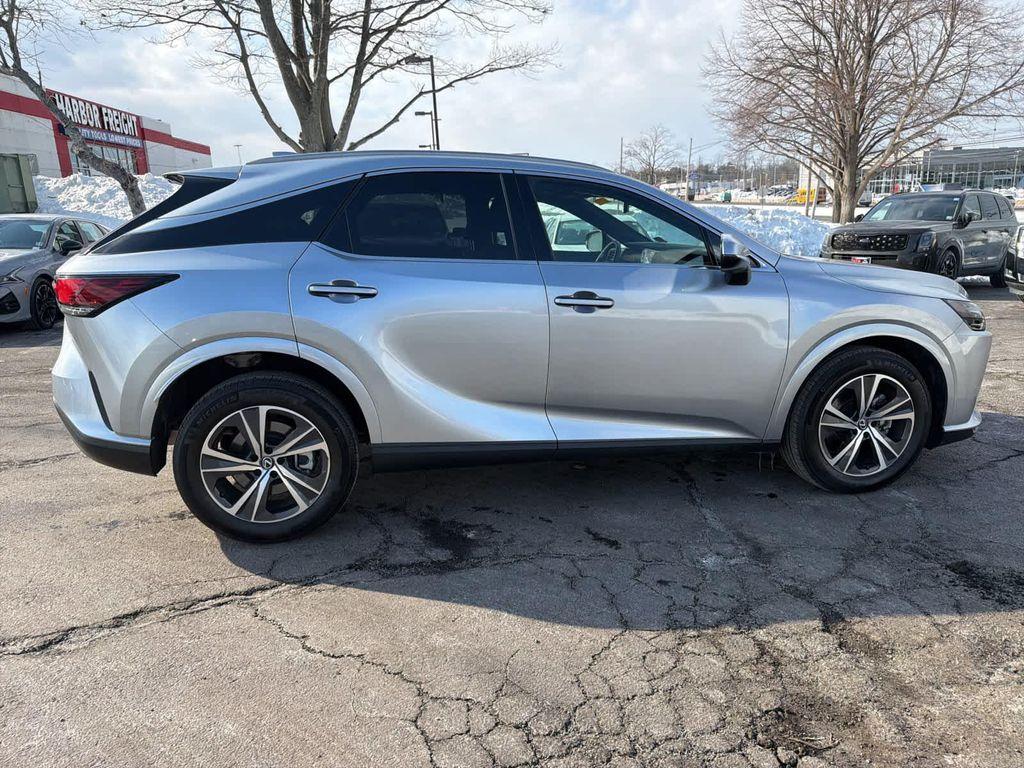 used 2023 Lexus RX 350 car, priced at $44,190