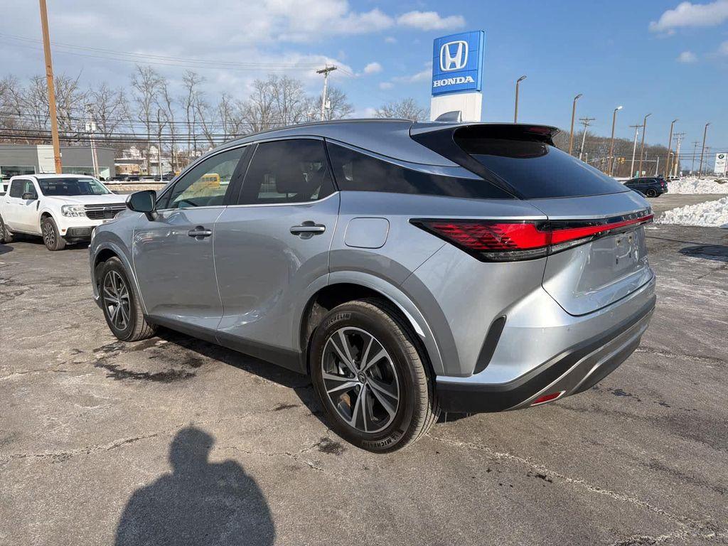 used 2023 Lexus RX 350 car, priced at $44,190