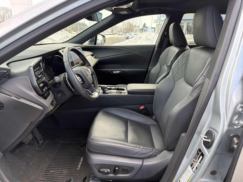 used 2023 Lexus RX 350 car, priced at $42,790