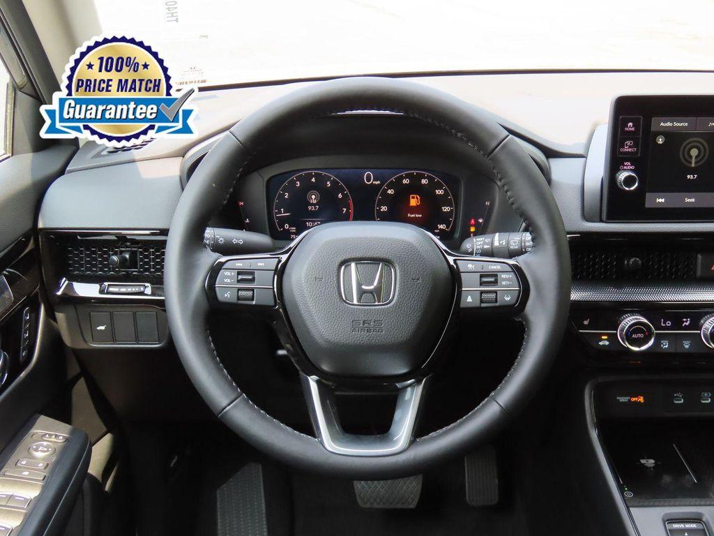 new 2026 Honda CR-V car, priced at $36,535