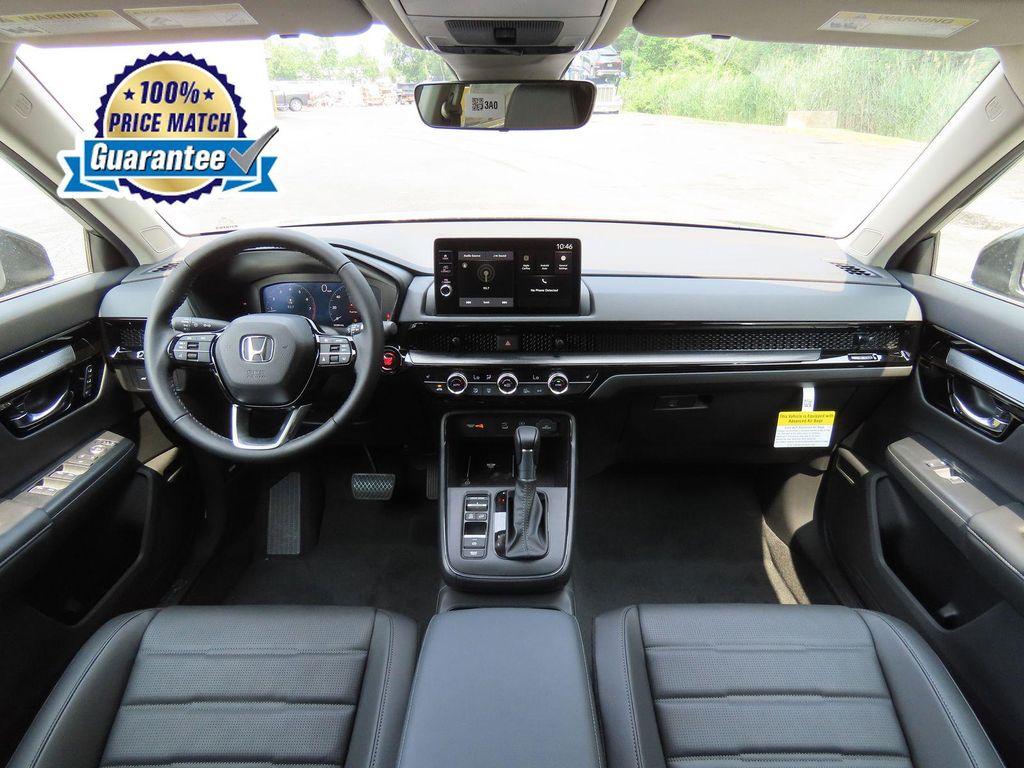 new 2026 Honda CR-V car, priced at $36,535